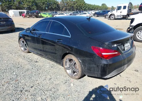 2019 Mercedes-Benz Cla 250 from USA, damaged, VIN WDDSJ4EB0KN726539